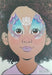 BOLT Face Painting Brushes by Jest Paint - Medium FIRM Angle (1/2")