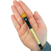 Black Gold Dynasty Face Painting Brush - HAT TRICK LONG (1/2") (206HT-L)