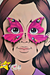 EZ STENCILS by Susy Amaro | 9 Piece Butterfly Stencil Set