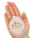 Diva Stencils | Face Painting Stencil | Angel Fish (000355)