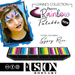 Fusion Body Art  - Spectrum Face Painting Palette | Leanne's Pretty Rainbow