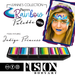 Fusion Body Art  - Spectrum Face Painting Palette | Leanne's Pretty Rainbow