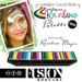 Fusion Body Art  - Spectrum Face Painting Palette | Leanne's Pretty Rainbow