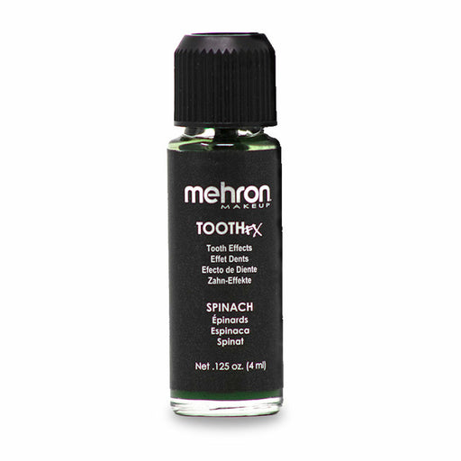 Mehron | TOOTH FX Tooth Paint - SPINACH   (0.125 fl. oz. / 4ml)