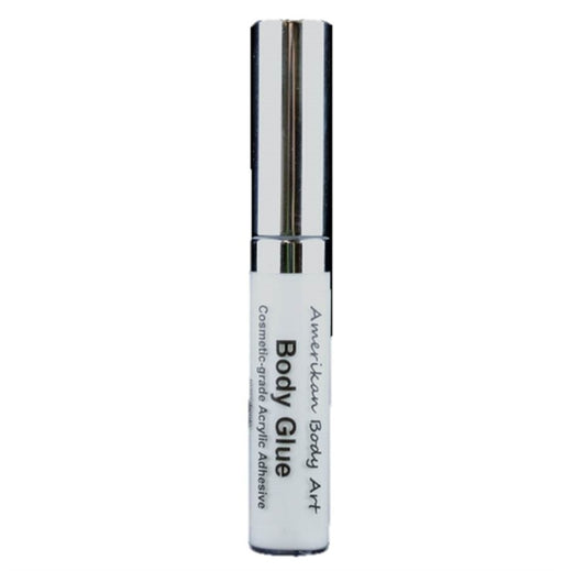 Amerikan Body Art - Glitter Tattoo Body Glue - 10ml Lip Gloss Tube #1