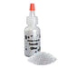 Amerikan Body Art | Face Paint Glitter Poof - Semi Sheer Holographic Silver (1/2oz)  #23