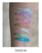 Amerikan Body Art | Glitter Creme - DISCONTINUED - NEPTUNE -10gr