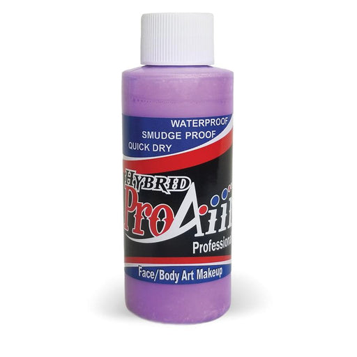 ProAiir Alcohol Based Hybrid Airbrush Body Paint 2oz - Amethyst Purple