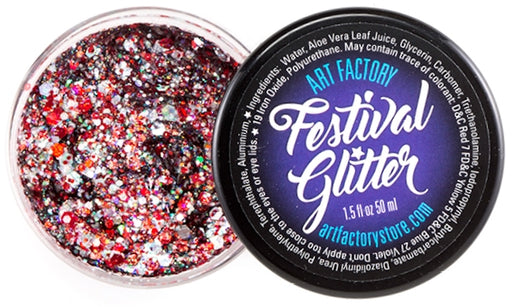Festival Glitter | Chunky Glitter Gel - Cheer - 1.2 oz