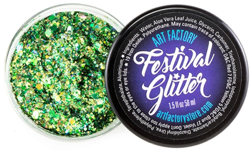 Festival Glitter | Chunky Glitter Gel - Dragon Scale - 1.2 oz