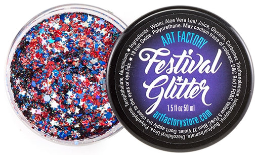 Festival Glitter | Chunky Glitter Gel - Fireworks - 1.2 oz