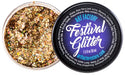 Festival Glitter | Chunky Glitter Gel - Gold Digger -   1.2 oz