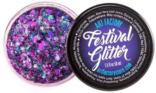 Festival Glitter | Chunky Glitter Gel - Unicorn Dreams - 1.2 oz