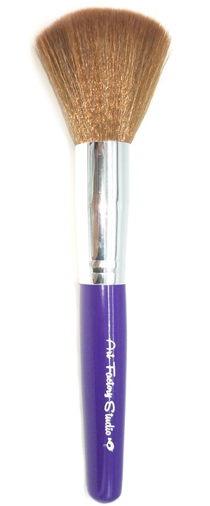Art Factory Studio Face Painting Brush - Large Glitter Clean Up Brush
