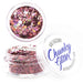 Art Factory | LOOSE Chunky Glitter - FLIRT  (30ml jar)