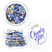 Art Factory | Loose Chunky Glitter - Peacock (30ml jar)