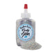 Art Factory | Rainbow Laser Body Glitter Poof -  DISCONTINUED -  Silver Rainbow Laser  (1.2oz Flat Bottle)