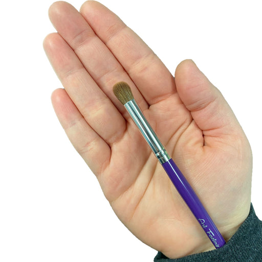 Art Factory Studio Face Painting Brush - Glitter Application Brush