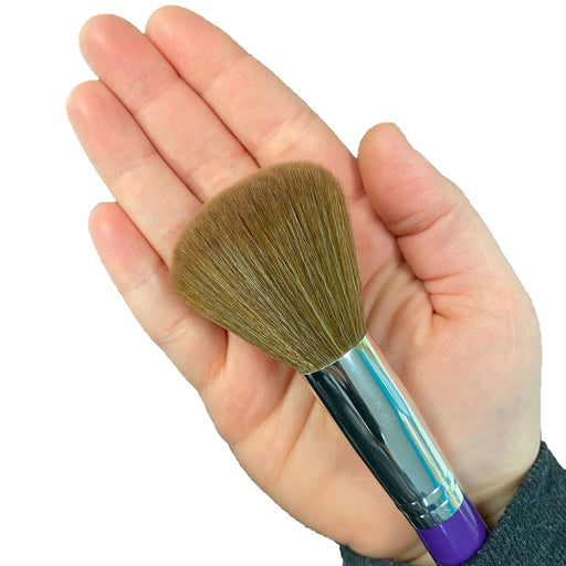 Art Factory Studio Face Painting Brush - Large Glitter Clean Up Brush