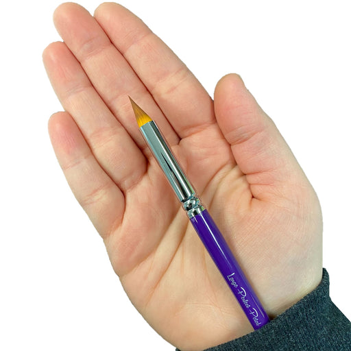 Art Factory Studio Face Painting Brush - LARGE Perfect Petal
