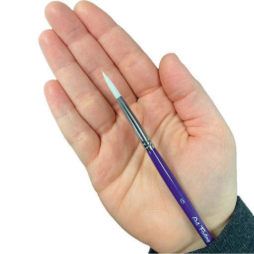 Art Factory Studio Face Painting Brush - Round #6