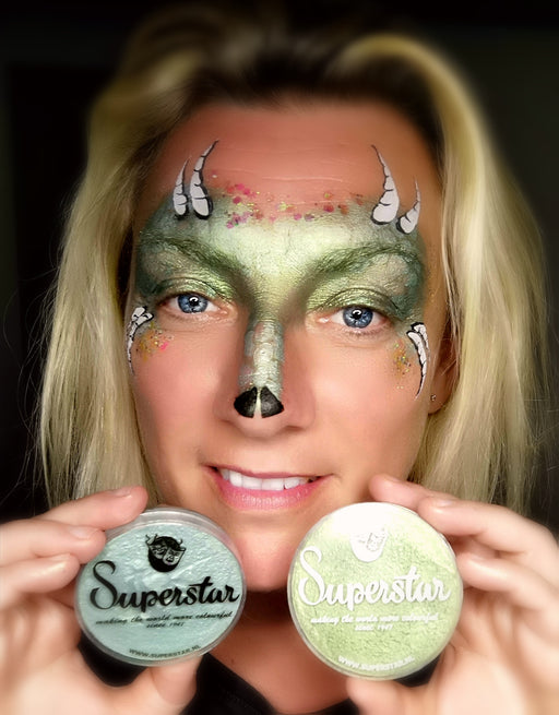 Superstar Face Paint | Seashell Shimmer  408 - 45gr