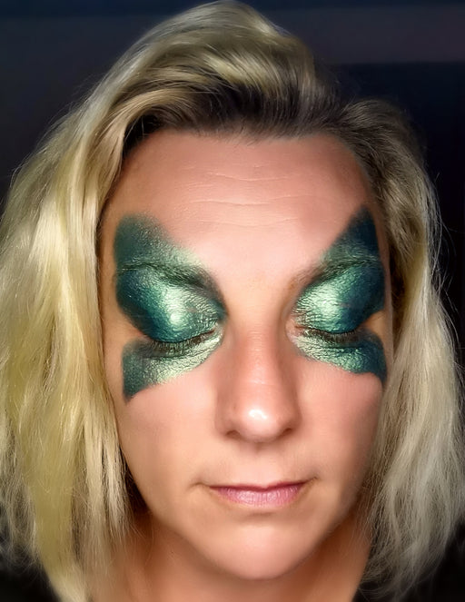 Superstar Face Paint | Pine Shimmer 411 - 45gr