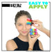 Fusion Body Art Face Paint - Rainbow Cake | Bright Rainbow 50gr