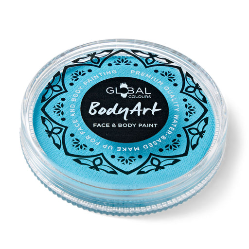 Global Body Art Face Paint - NEW Standard Baby Blue 32gr