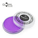 Global Colours Paint - NEW UV Neon Purple (32gr) (SFX - Non Cosmetic)