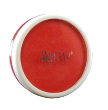 Ben Nye Professional Creme Colors - Fire Red 1 oz