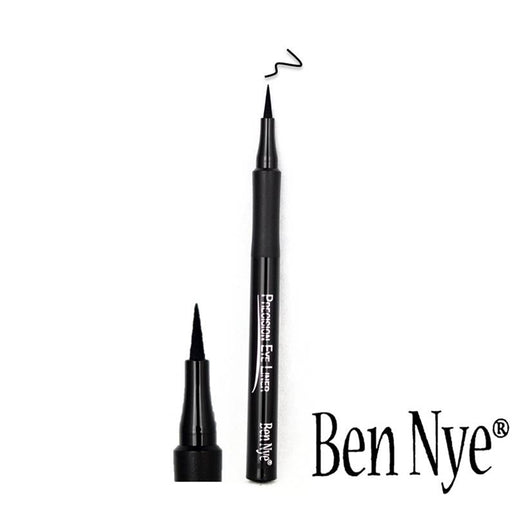 Ben Nye | Precision Eye Liner Body Art Pen - (PEL-1) INK BLACK