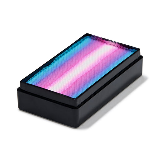 Global Body Art Face Paint | One Stroke - Trans Flag  25gr  (Magnetized)