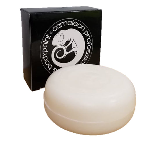 Cameleon |  Face Painting Brush Soap Bar - LEMON SORBET -100gr