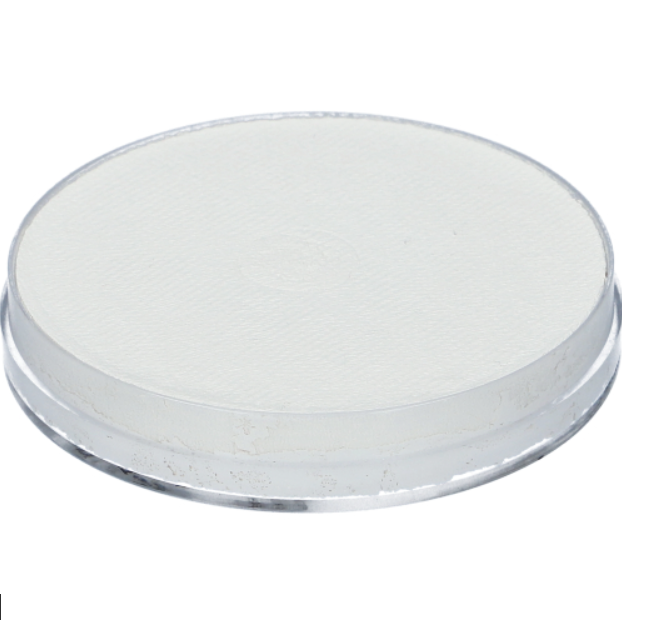 Superstar Face Paint | (BASE) White 021 - 45gr