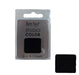 Ben Nye | Powder Face Paint - Studio Color Rainbow Refill Eye Shadow - (REES99)  BLACK - 1.75 gm