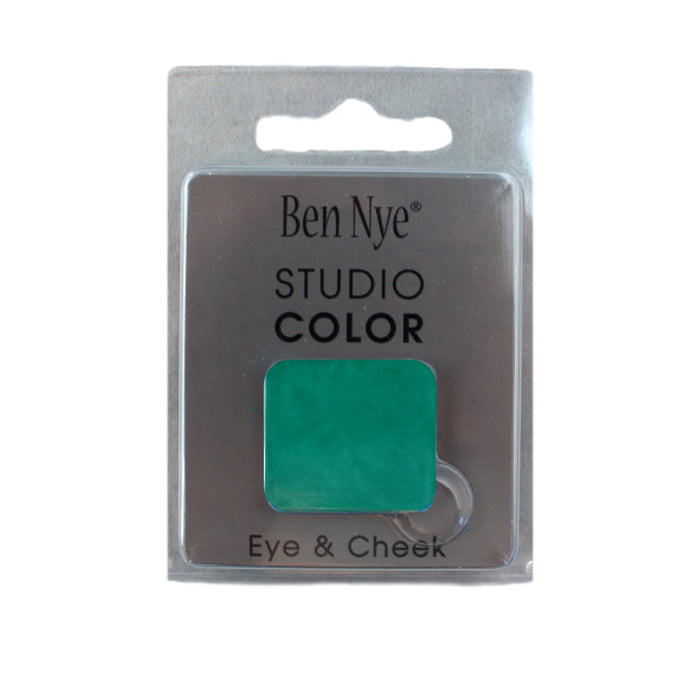 Ben Nye | Powder Face Paint - Studio Color Rainbow Refill Eye Shadow - (REESE69)  CARRIBEAN  - 1.75 gm