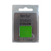 Ben Nye | Powder Face Paint - Studio Color Rainbow Refill Eye Shadow - (REES67)  GREEN LEAF - 1.75 gm
