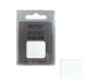 Ben Nye | Powder Face Paint - Studio Color Rainbow Refill Eye Shadow - (REES30)   WHITE - 1.7 grams