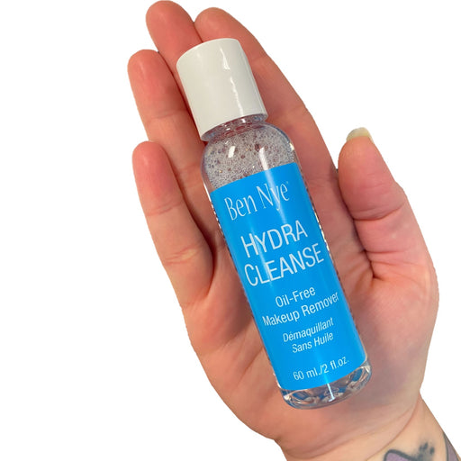 Ben Nye | Face and Brush Soap - (HR-1) Hydra Cleanse Oil Free Cleanser - 2 fl. oz