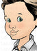 Sparkling Faces | Face Painting Practice Board - NEW 3/4 Angle - Little Ben