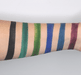 Ben Nye | Powder Face Paint - STP80 - Studio Color RAINBOW PALETTE - 24 gm