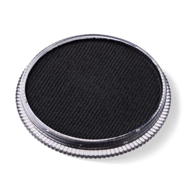 Global Body Art Face Paint | Blending Black – 32g - DISCONTINUED