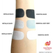 Face Paints Australia Face and Body Paint | Essential Grey Light - 30gr