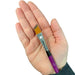 Blazin Face Painting Brush by Marcela Bustamante - 1/2" Long Angle