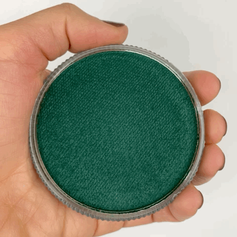 Blue Squid | PRO Face Paint - Classic Forest Green 30gr