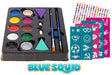 Blue Squid | KID'S Face Paint - Value Party Pack
