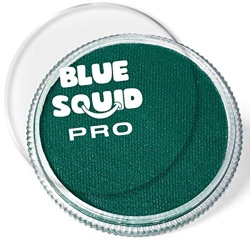 Blue Squid | PRO Face Paint - Classic Forest Green 30gr