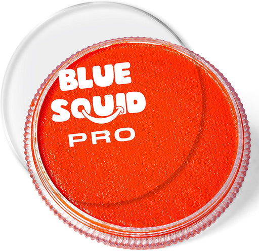 Blue Squid | PRO Face Paint - Classic Orange 30gr