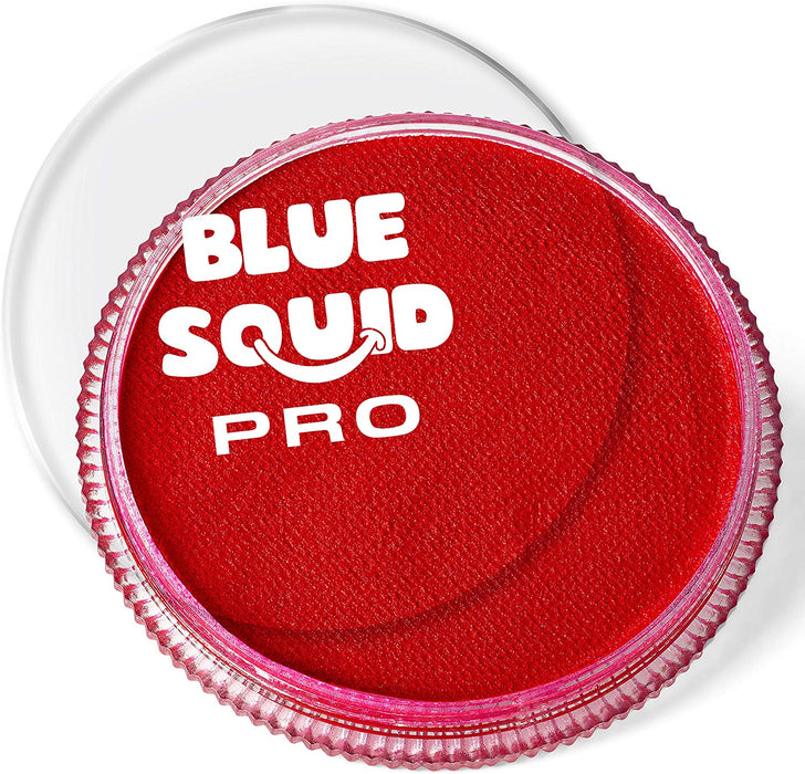 Blue Squid | PRO Face Paint - Classic Red 30gr